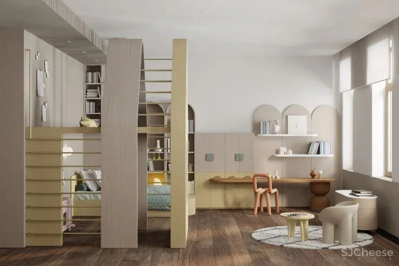 ZE WORKROOM新作｜春风似简，化为形