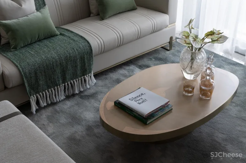 美纵设计|旭辉地产 贵阳 上观 样板间