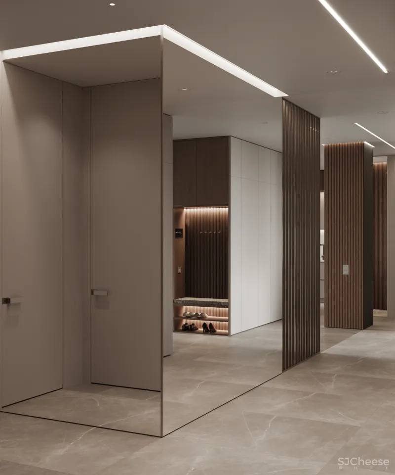 ArtPartner Architects新作|现代主义的公寓质感