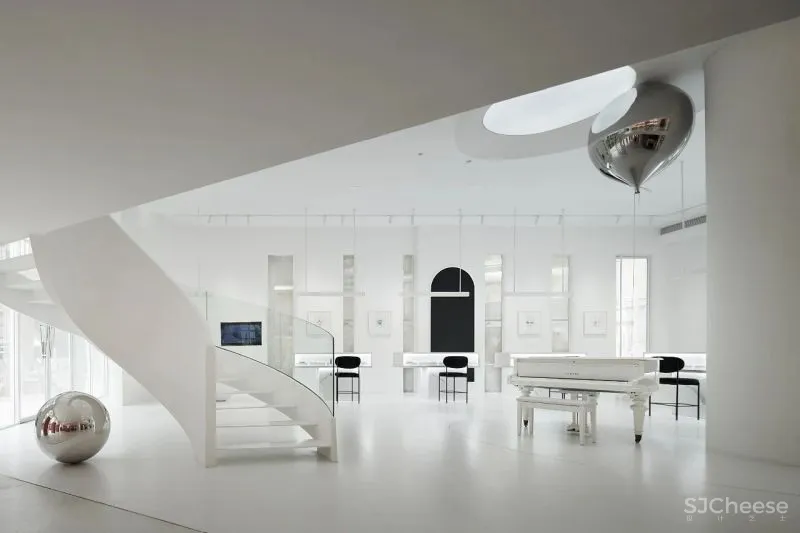 WE设计师婚戒艺术中心丨荣膺2020法国双面神 GPDP AWARD 国际设计大奖