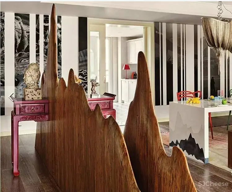 这5位女明星的家,堪称豪宅中的一股清流