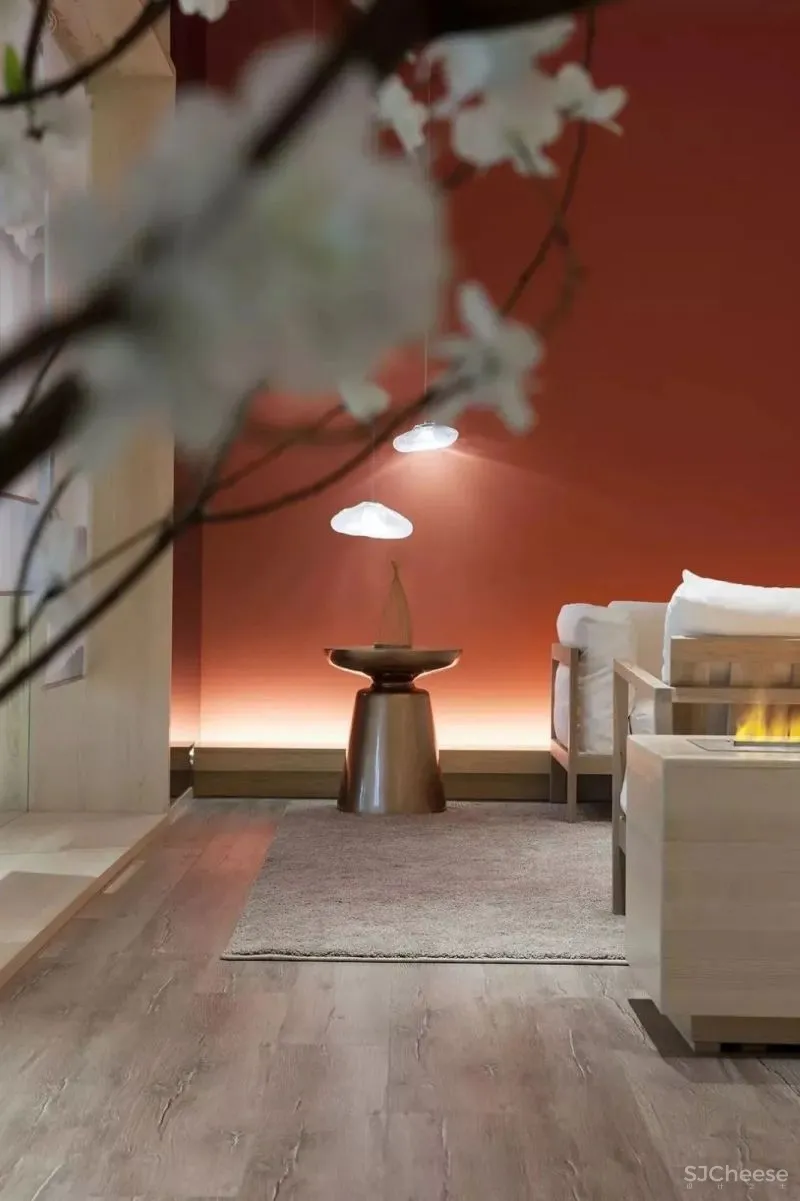 收好这份“中国红”设计灵感,Pick一整年的好运!