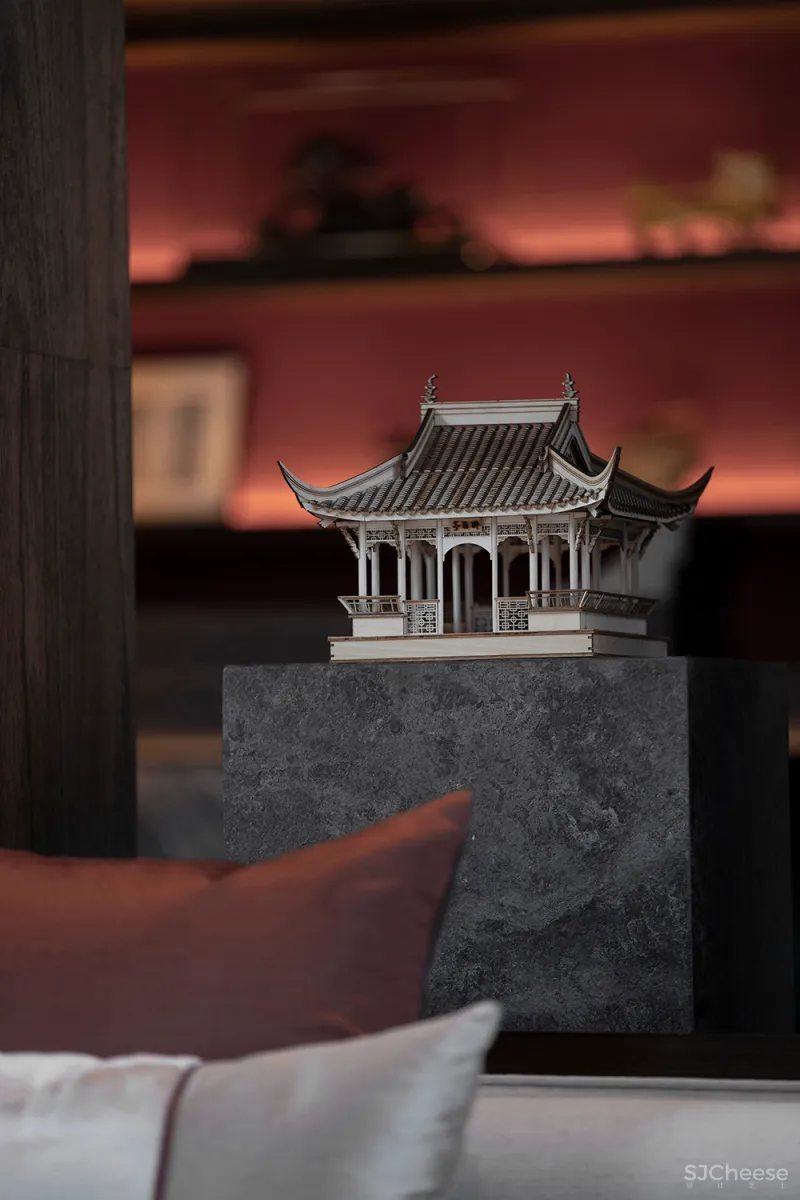 吴文粒:山意风骨!