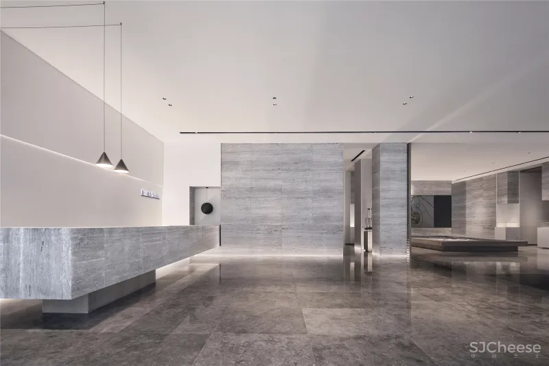 柏年印象新作 南京保利禹洲 · 樾山林语