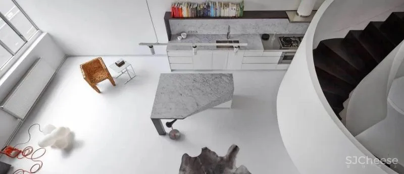 这才是极简设计,你那是抠!