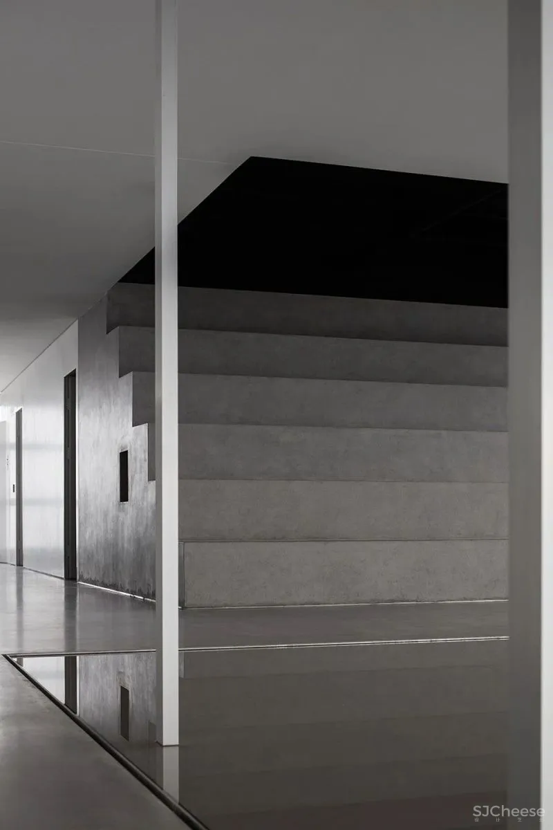 新作 乐推办公空间，陕西西安 本末笨泥空间设计