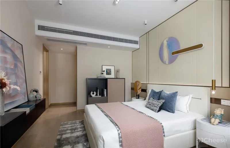 德方圆 | 扬州样板间 生活是一场以归为由的旅行