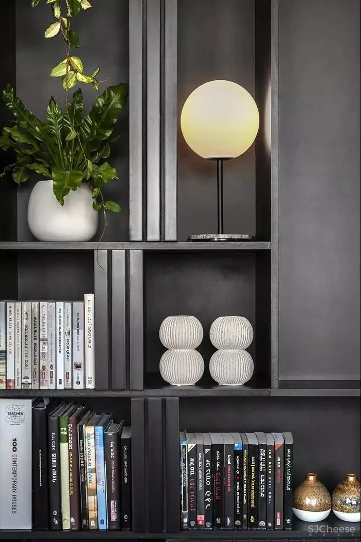 别再考虑北欧风了，这样的轻奢风直撩心底！