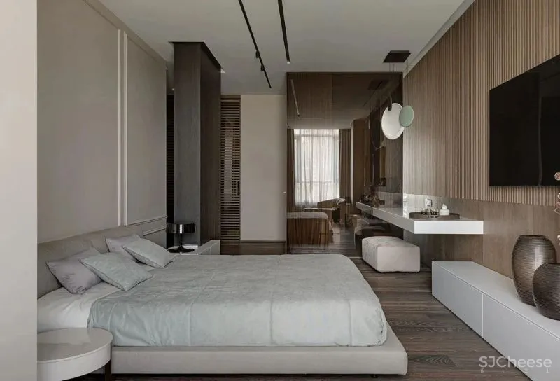 现代简约风，精致高端有态度