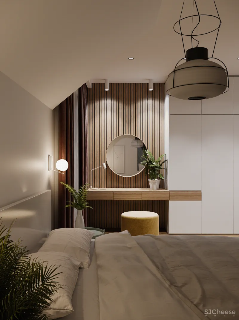 复式住宅,这样设计太惬意了!