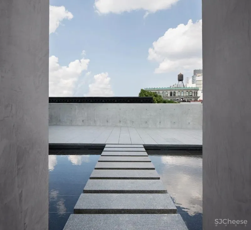 简约是浓缩的精华，是一种生活态度 Gabellini Sheppard