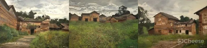 新作 设计改变乡村 云南滇池古村落复兴改造 乡伴朱胜萱工作室