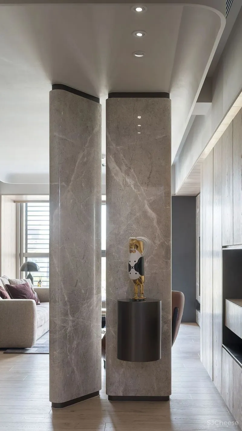 2021年最新玄关设计 80款