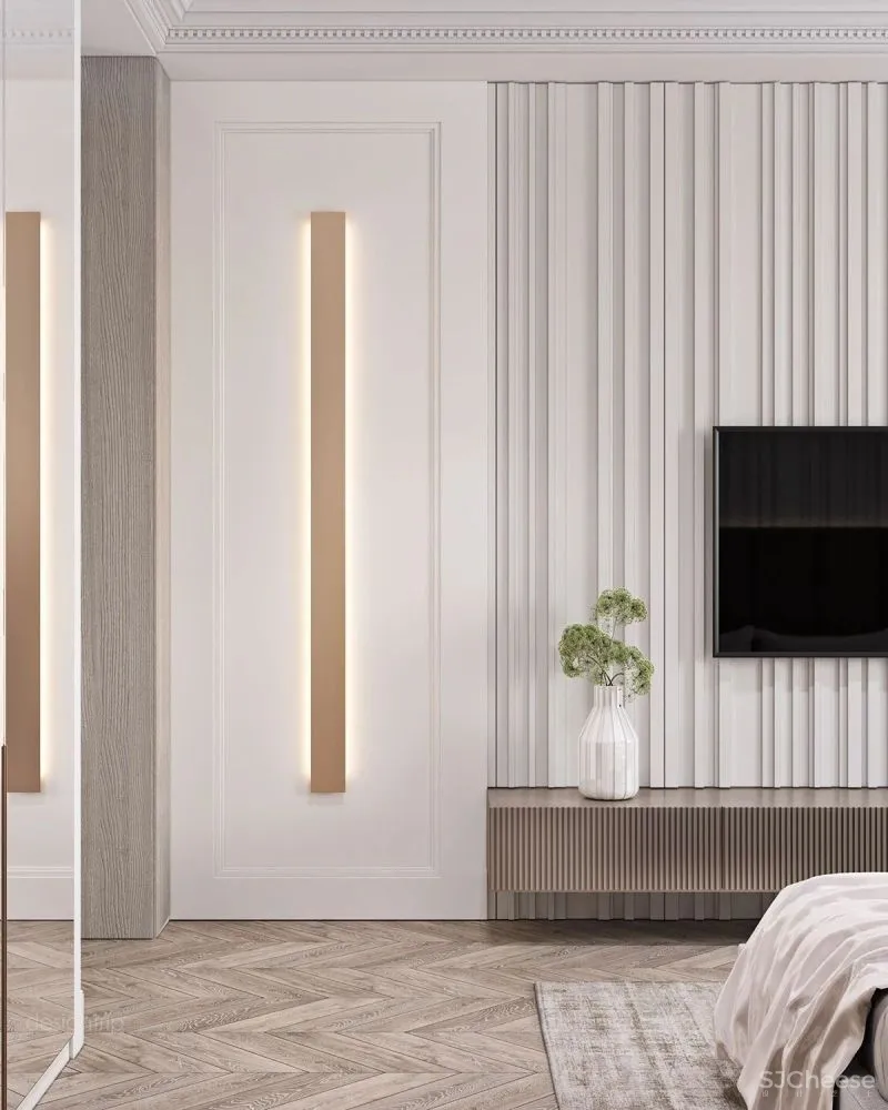 2021年电视墙设计,应该是这样的...