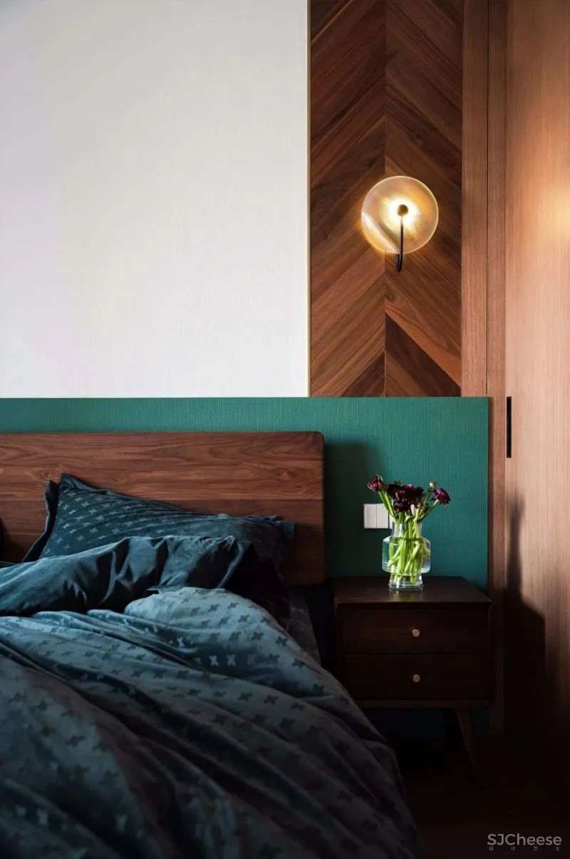 120㎡设计师的自宅，更多坐下来空间的家