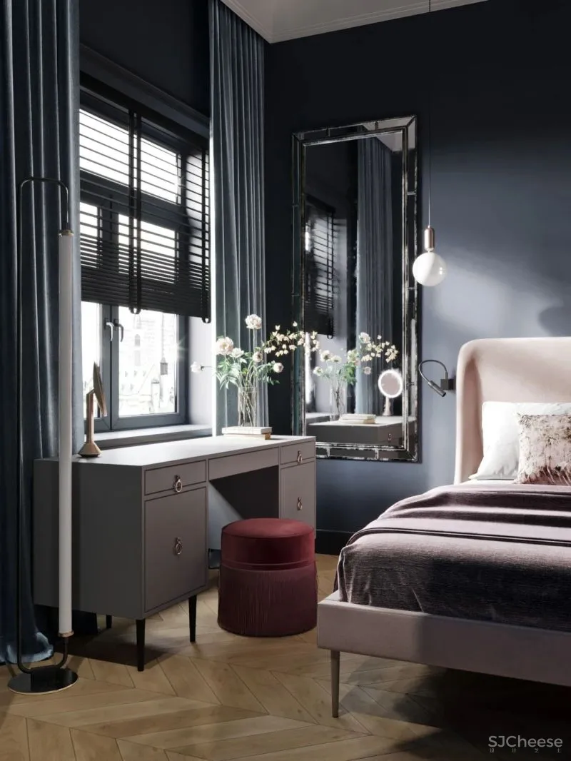 70㎡极致美感，低调奢华 MAKE Interiors