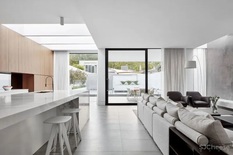 这才是极简设计,你那是抠!