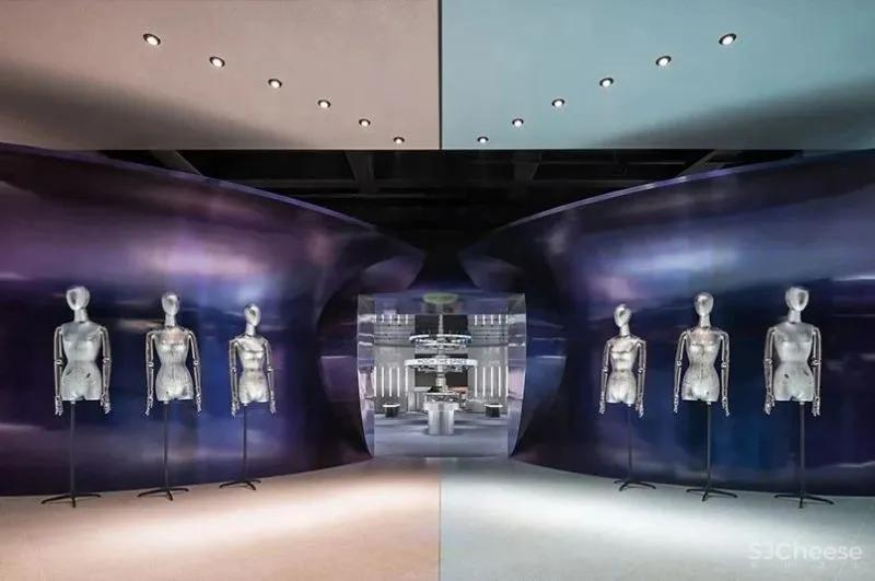 打造宇宙飞船环境的空间设计