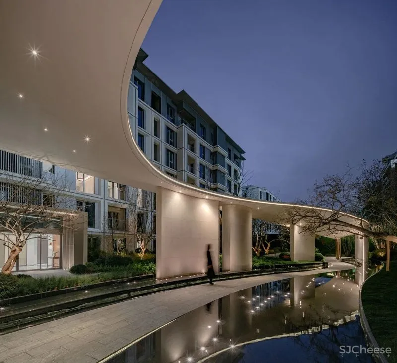 不一样的建业君邻大院 竹苑 时空转换器