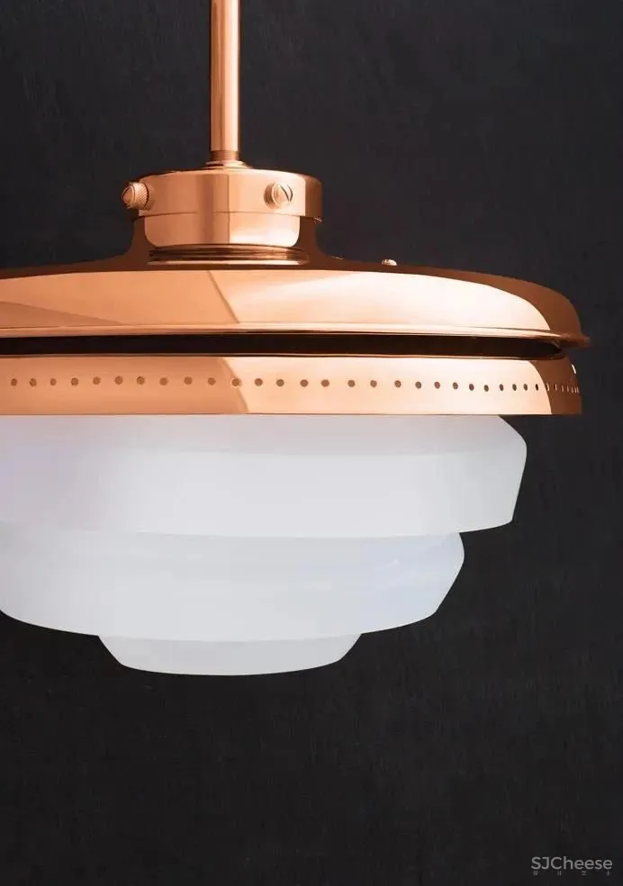 见过复古风的豪宅吗?不得不说,这设计太高级了!