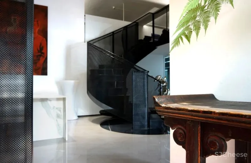 萧爱彬:二十年的蜕变,一步一景的惬意桃源