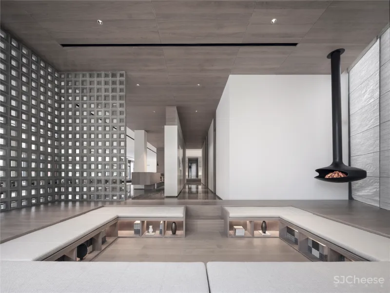 柏年印象新作 南京保利禹洲 · 樾山林语