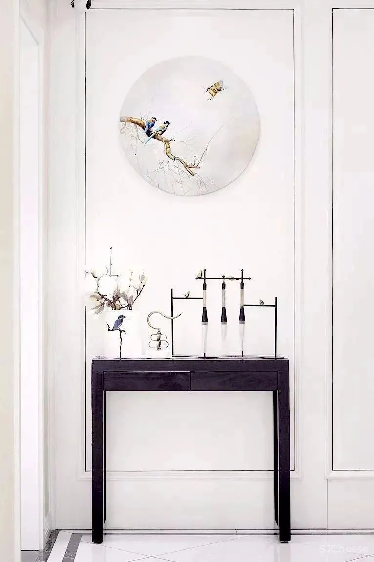 这些“逆天”的玄关设计,把空间利用到了极致!