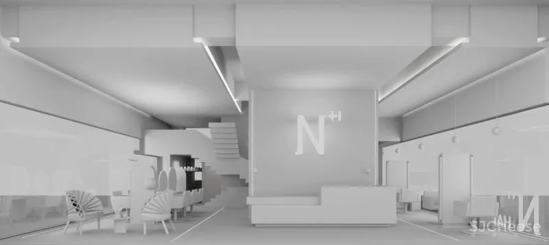 埃舍尔与球,美学沙龙 宁工设计