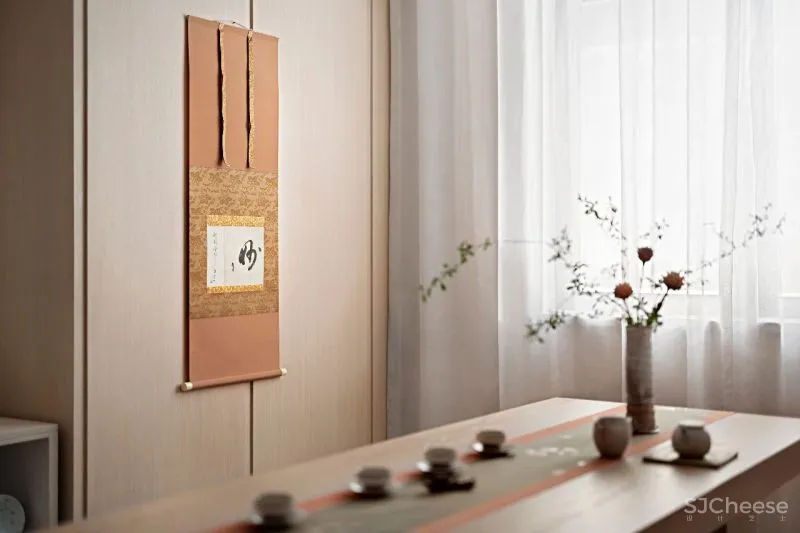 轻奢新中式，2021年开始流行这样装了！