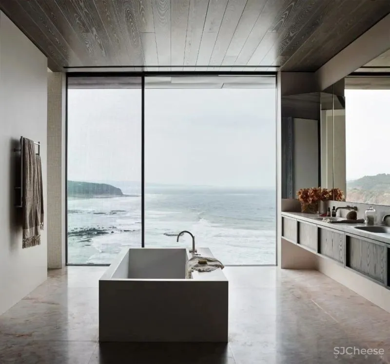 Rob Mills新作 澳洲年度最佳豪宅·维多利亚州西南部大洋路豪宅