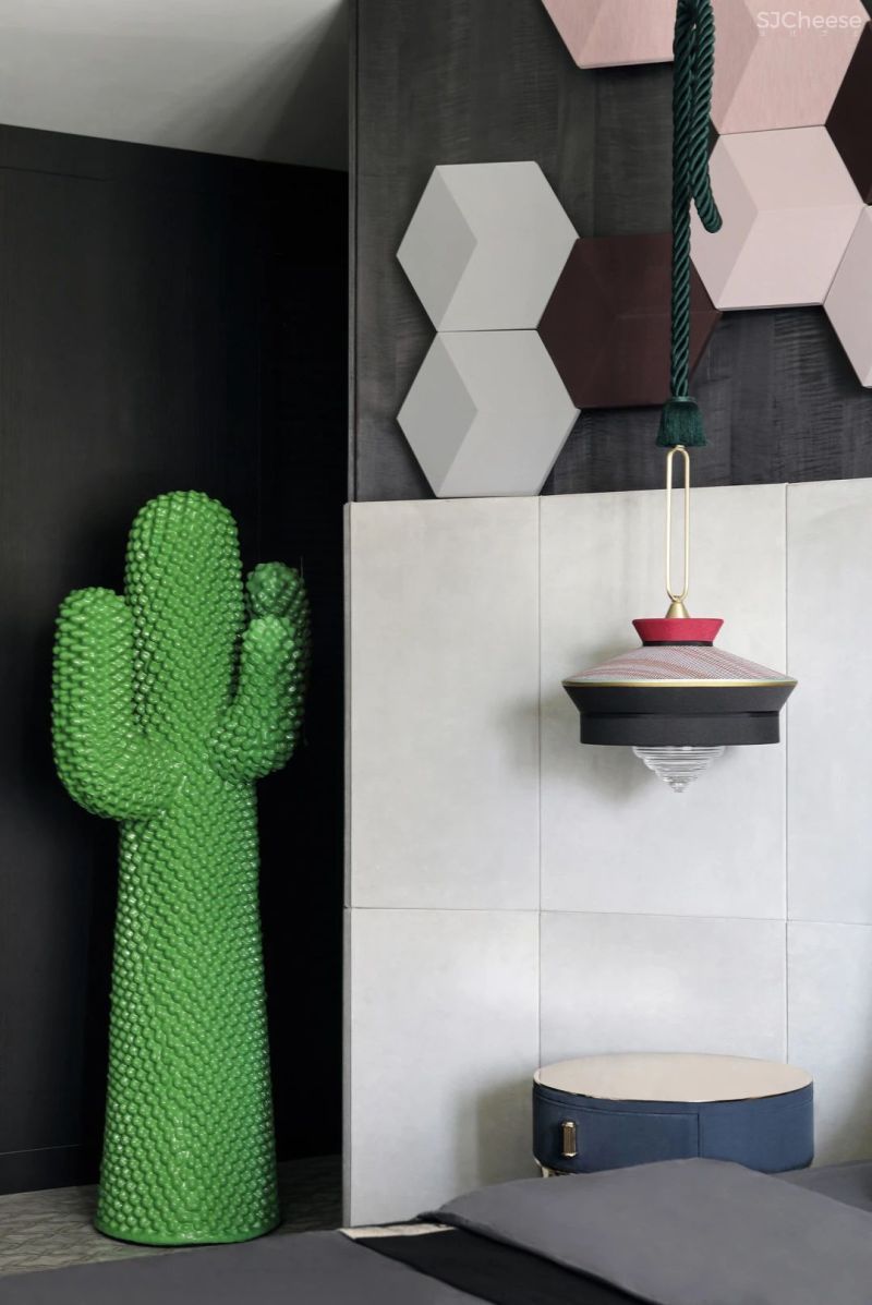 StudioY余颢凌力作 武汉天地「御江苑」私宅设计