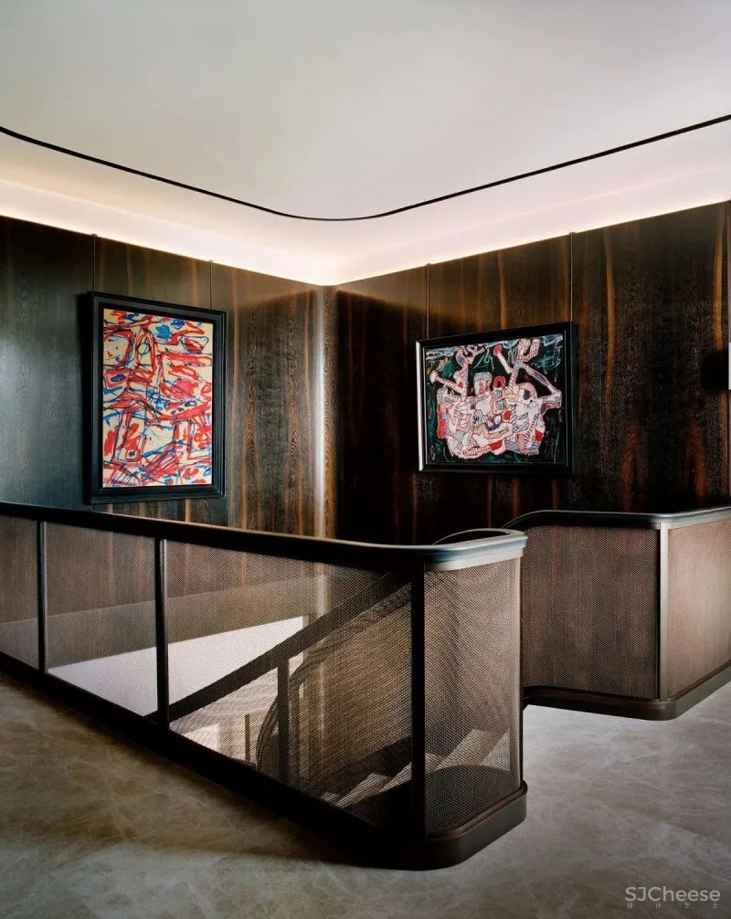 Christian Liaigre-是法国天才室内设计师和建筑师!