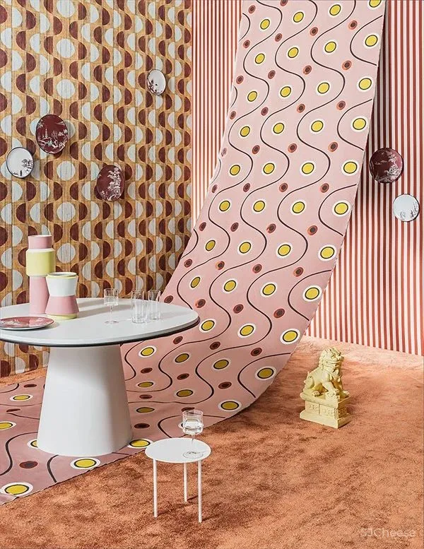 2021醉美家居色彩,看这里...