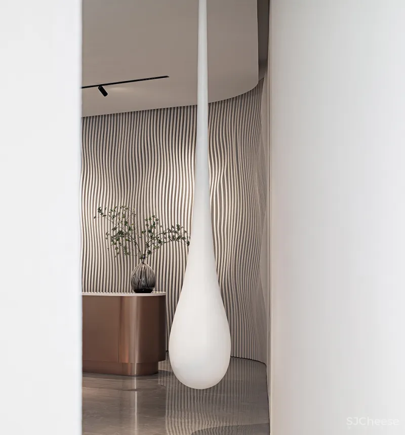 这样的极简设计，真高级！