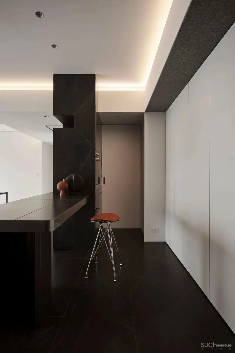 台式极简,超有范儿!