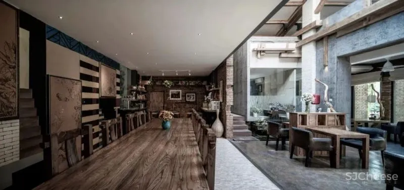 我慕了!一处温馨的第三空间