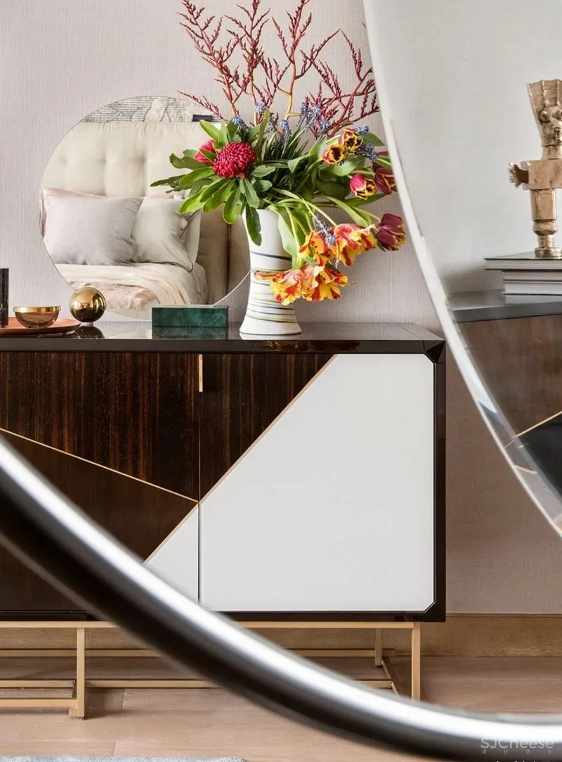 这5位女明星的家,堪称豪宅中的一股清流