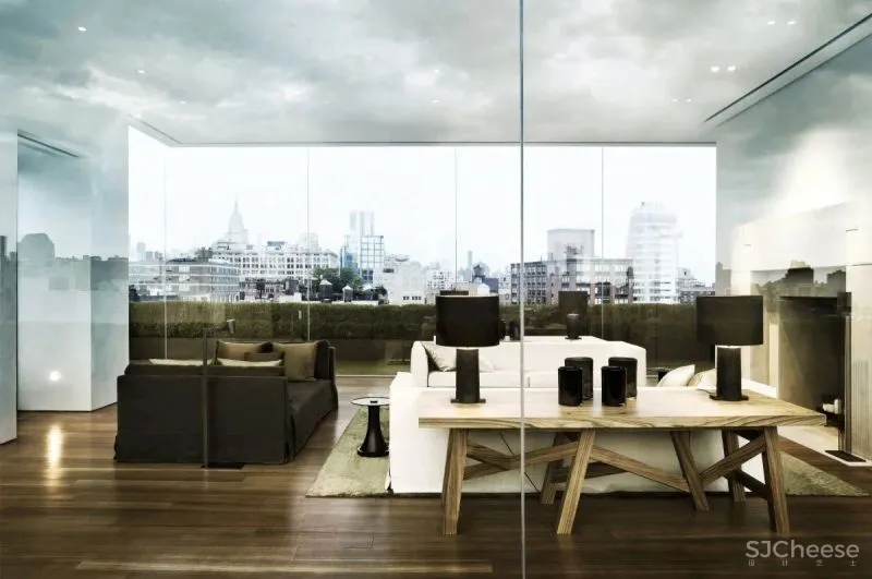 John Pawson- 愈简约,愈能看出事物本身的本相