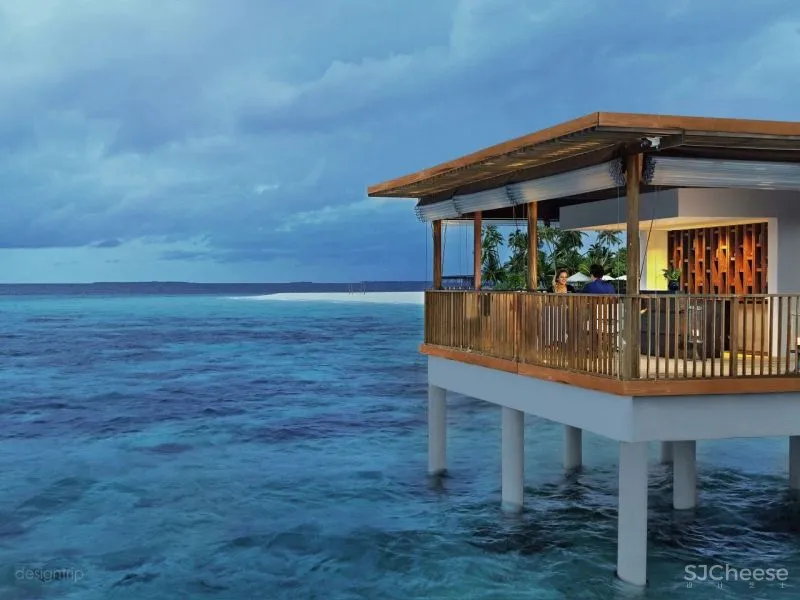 全球47家柏悦酒店:这一杯,敬天际线...