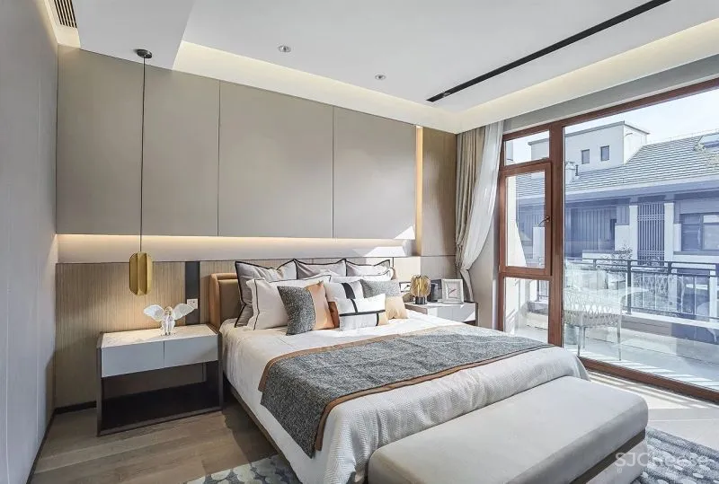 530㎡开敞通透美墅,感受家宅的温度!