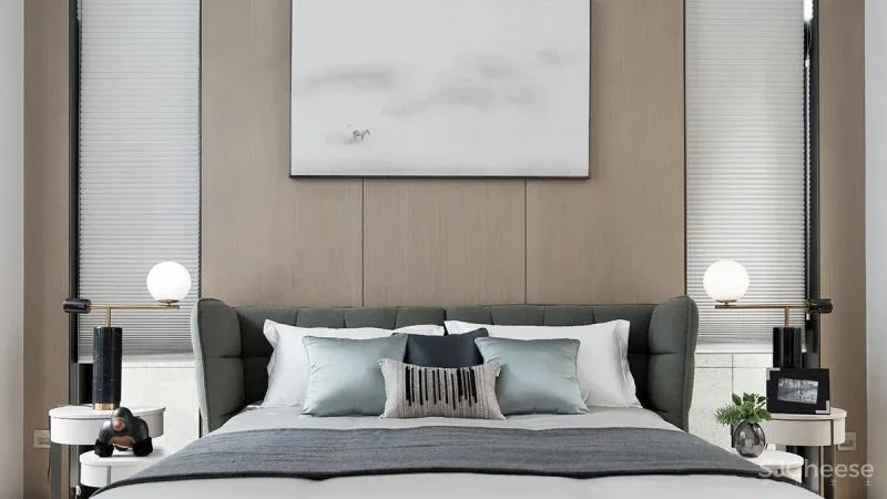 越中式，越质朴