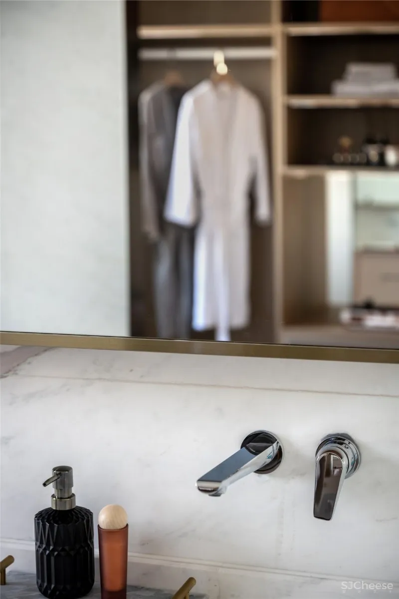 德方圆 | 慈溪叠拼样板间 杜湖霞色画境游