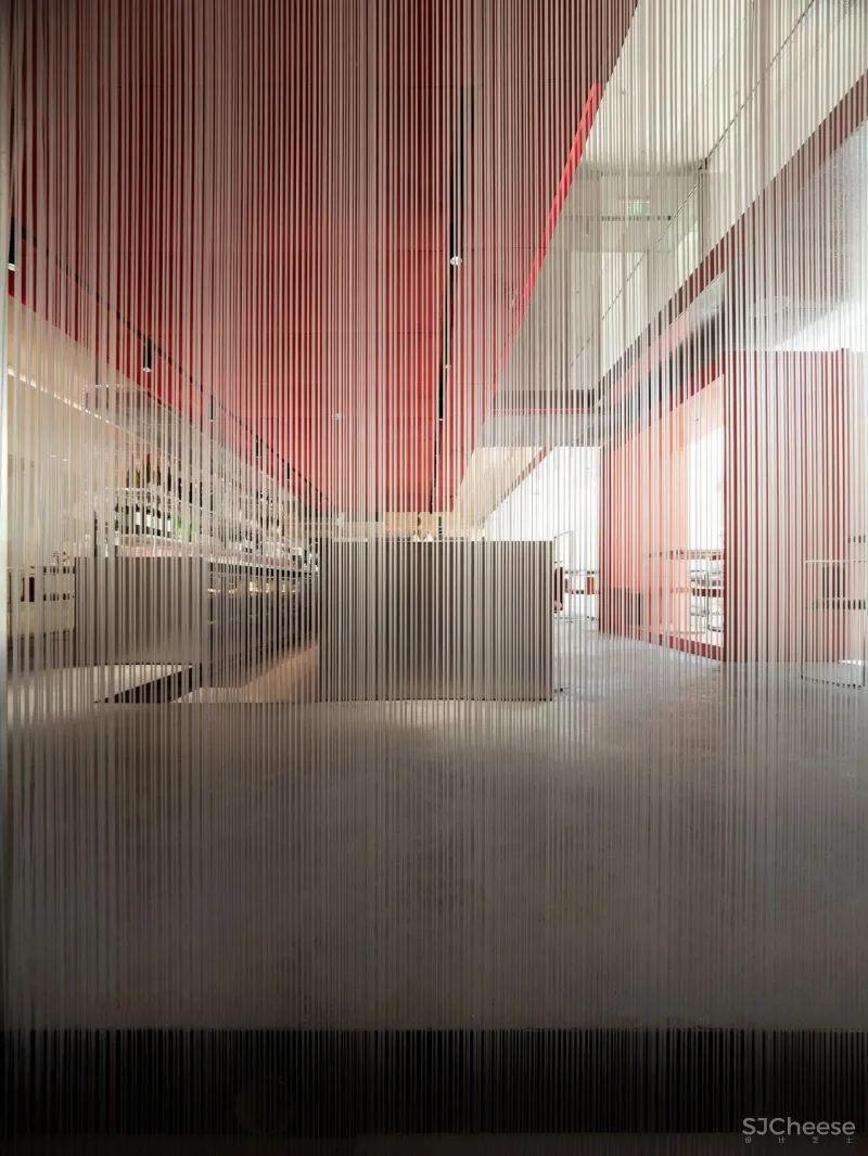 享受空间与视觉带来的美的享受