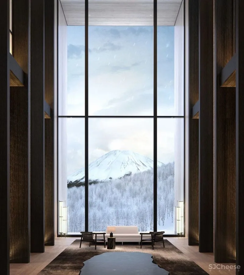 全球47家柏悦酒店:这一杯,敬天际线...