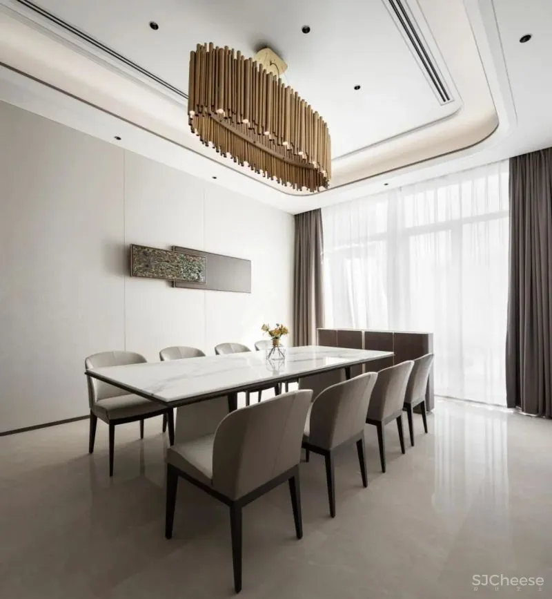 用豪车基因造豪宅,以匠心工艺筑品质!