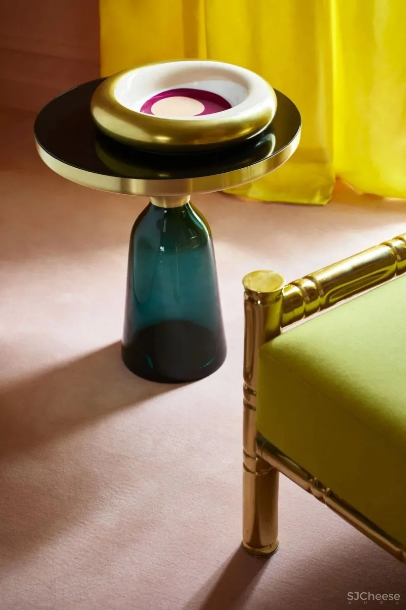 法国女设计师的巴黎新家，太艺术了！