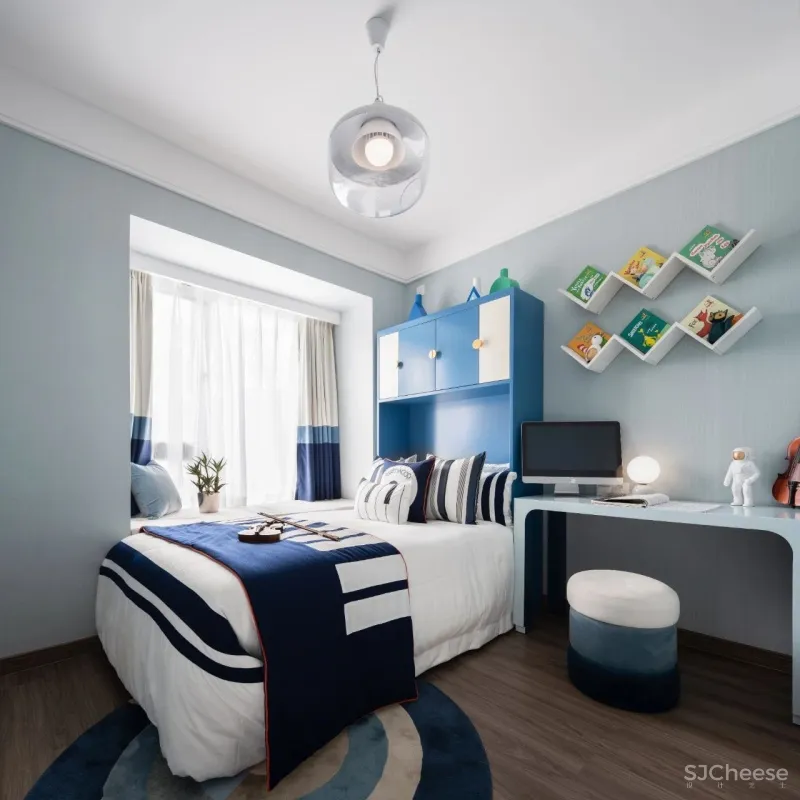 美纵设计｜融创贵州 云湖十里样板房