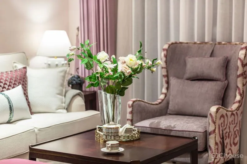 简净怡然的理想居所,乐享纯真生活!