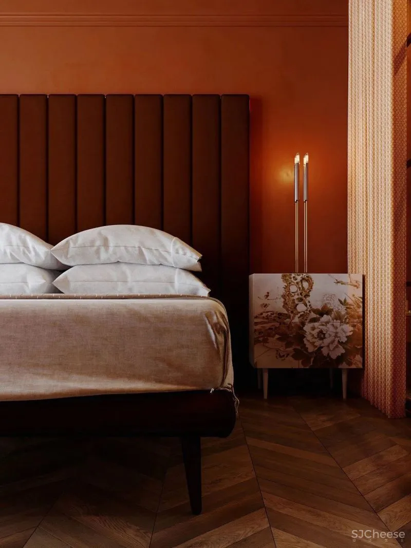 复古轻奢,乌克兰式风情