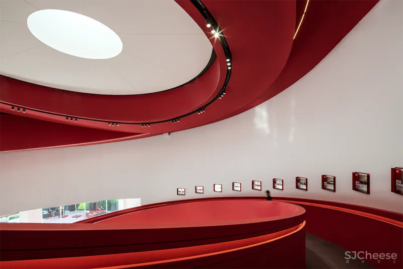 共生形态 未来公式——科技与情感的营造